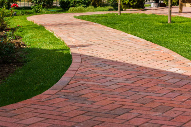Paver Driveway Replacement in Isla Vista, CA