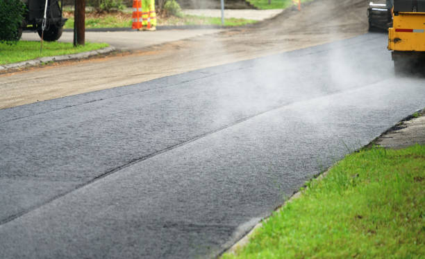 Cobblestone Driveway Pavers in Isla Vista, CA